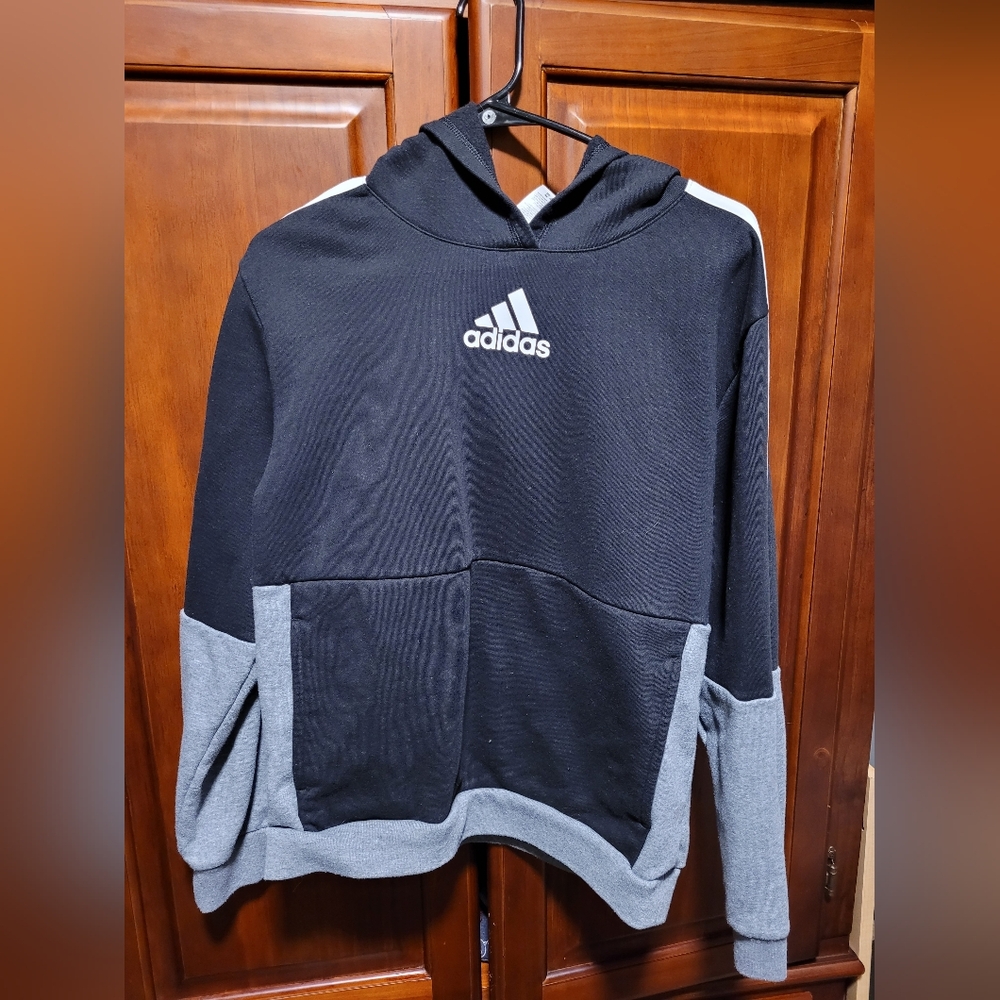 Boys Adidas Hoodie
